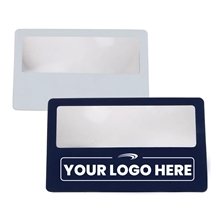 Business Card Magnifier