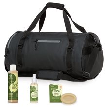 Call Of The Wild + Clarity Camping Glamping 4- Piece Bundle Duffelbag
