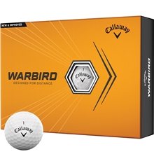 Callaway Warbird 23 Golf Ball