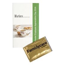 Calling Card With Sunscreen Packet