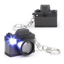 Camera Keychain with Click Sound