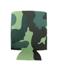 Camouflage Can Holder