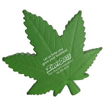 Cannabis Leaf Stress Reliever