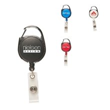 Carabiner Secure - A - Badge(TM)