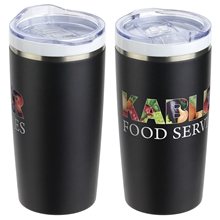 Cardiff 20 oz Ceramic - Lined Stainless Steel Tumbler