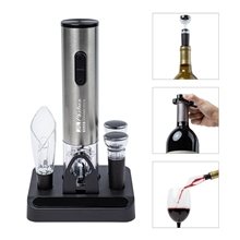 Carignan 6- Piece Electric Wine Set