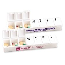 Carry Along All - Week Pill Box
