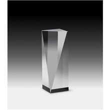 Carved Obelisk Award - 6