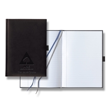 Castelli Tucson Grande Lined White Page with Pen Loop