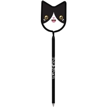 Cat Head Tuxedo