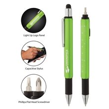 Catania Light Up Utility Pen