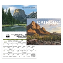 Catholic Scenic - Triumph(R) Calendars
