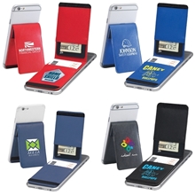 Cell Mate Smartphone Wallet - Bifold PVC