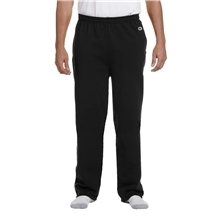 Champion Adult Powerblend(R) Open - Bottom Fleece Pant with Pockets - ALL