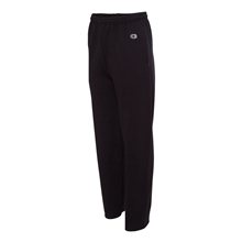 Champion - Double Dry Eco Open Bottom Sweatpants with Pockets