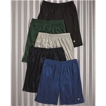 Champion Long Mesh Shorts with Pockets - COLORS