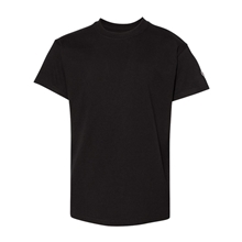 Champion - Youth Short Sleeve Tagless T - Shirt