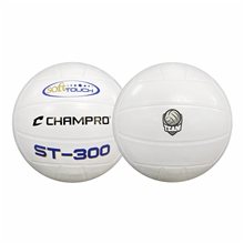 Champro Full - Size Rubber Volleyball