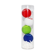 Chap Balm Ornament Set 4 Pack
