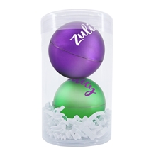 Chap Balm Ornament Set