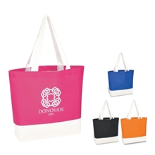 Charisma Laminated Non - Woven Tote Bag