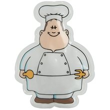 Chef Bert Gel Beads Hot / Cold Pack