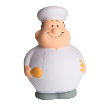 Chef Bert Squeezies - Stress reliever