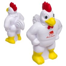 Chicken Mascot Stress Reliever