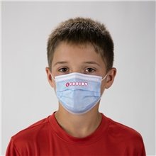 Childrens 3- PLY Face Masks