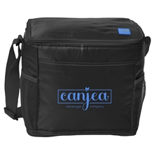 Chill By FlexiFreeze(R) 12- Can Cooler With Mesh Pockets