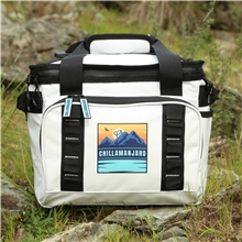 Chillamanjaro(TM) 12 Can Plateau Cooler Bag