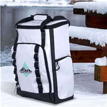 Chillamanjaro(TM) 24 Can Sherpa Cooler Backpack