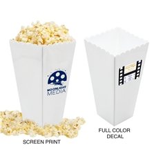 Classic 4- Cup Popcorn Bucket