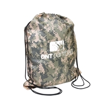 Classic Cinch - Up Drawstring Bag