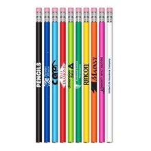 Classic Pencils 2 HB Lead Pencils - Classic Barrel Colors