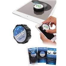 CleanBot Vibrating Microfiber Screen Cleaner
