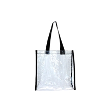 Clear Stadium Approved Tote Bag