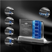 Clearaward Building Annual Achievement