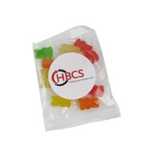 Clever Candy 1oz Goody Bags - Gummy Bears