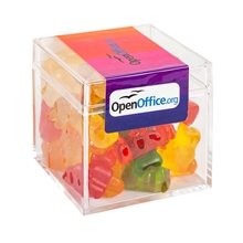 Clever Candy Sweet Boxes with Gummy Bears