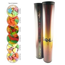 Clever Candy Tube of Confections