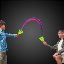 Click Catch Light Up Set with Light Up Balls