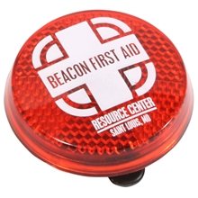 Clip - On Safety Light