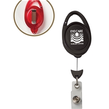 Clip - On Secure - A - Badge(TM)