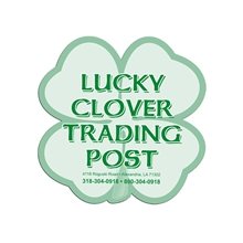 Clover Window Sign - Paper Products