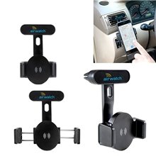 Co - Pilot Vent Mount Wireless Charger