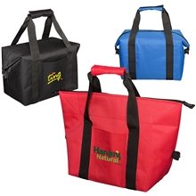Collapsible Cooler Tote Bag