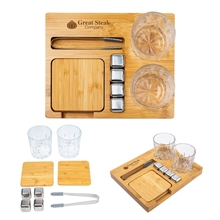 Collins 10- Piece Whiskey Set