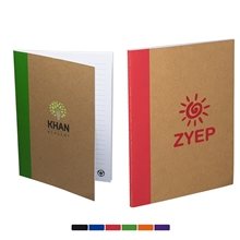 Color - Pop Recycled Bound Journal Notebook 5 X 7