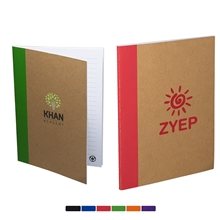 Color - Pop Recycled Notebook